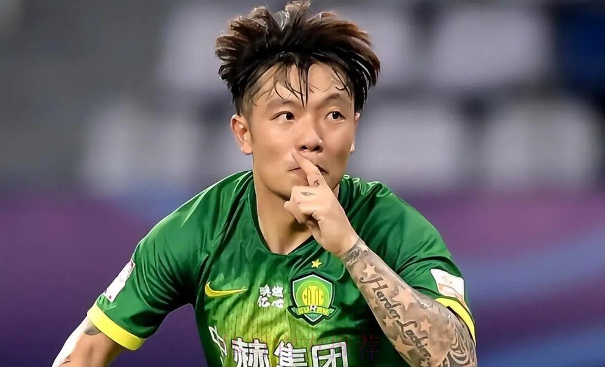 国安发布蒙哥马利亮相纪录,张稀哲主动展示当年铲倒他视频 国安发布蒙哥马利亮相纪录,张稀哲主动展示当年铲倒他视频